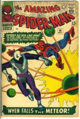 Amazing Spider-Man #036 © May 1966 Marvel Comics